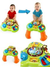 Gambar Bright start Safari sound table