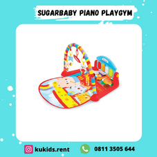 Gambar Sugar baby Piano play gym