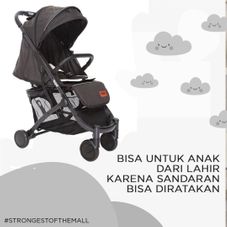 Gambar Kenz Stroller kenz air pluz