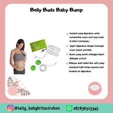 Gambar Bellybuds Belly bud