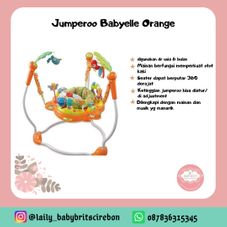 Gambar Babyelle Jumperoo babyelle 