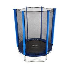 Gambar Plum Trampoline junior blue