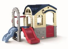 Gambar Little tikes Playhouse and picnic little tikes