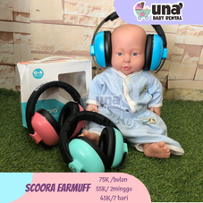 Gambar Scoora Scoora earmuff