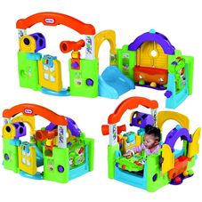 Gambar Little tikes Discover sounds activity garden