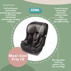 Gambar Maxi-cosi Pria 70