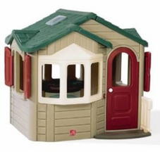 Gambar Step 2 Play house