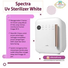 Gambar Spectra Uv sterilizer