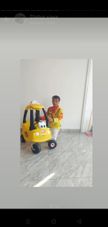 Gambar Little takes Roof car 