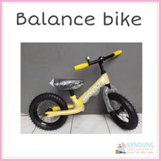 Gambar Senator Balance bike