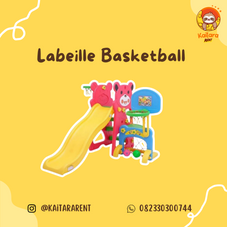 Gambar Labeille  Basketball set