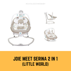 Gambar Joie Serina 2 in 1