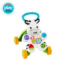 Gambar Fisher price  Zebra pushwalker