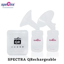 Gambar Spectra Qr double 