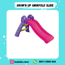 Gambar Grow n' up Qwikfold fun slide