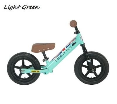 Sepeda london taxi balance bike new arrivals