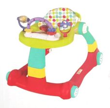 Gambar Cocolatte Baby walker 2 in 1