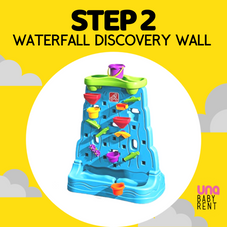 Gambar Step 2 Waterfall discovery wall