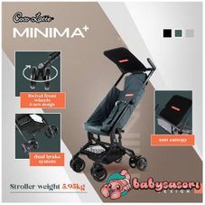 Gambar Cocolatte  Stroller minima +