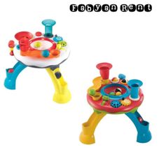 Gambar  Elc little sense lights & sounds activity table