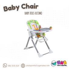 Gambar Baby does Baby does high chair ultimo