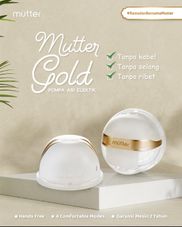 Gambar Mutter  Gold breast pump