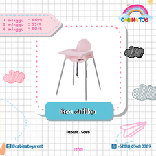 Gambar Ikea Antilop