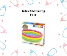 Gambar Intex Swimming pool 