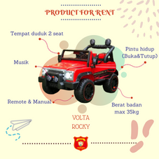 Gambar Pmb Volta mobil aki
