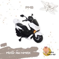 Gambar Pmb Motor aki nmax