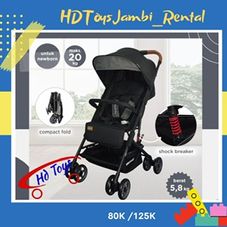Gambar Stroller Olla cx