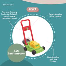 Gambar Elc Lawnmower