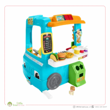 Gambar Fisher price Cooking servin’ up fun food truck