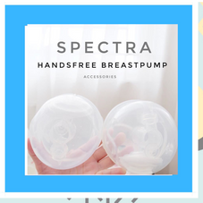 Gambar Spectra Handfree breastpump ( disewa tanpa mesin)