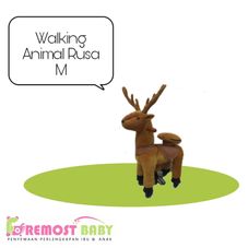 Gambar Walking animal Walking animal rusa m