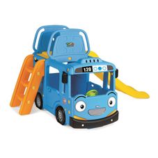 Gambar Tayo 3 in 1 bus slide