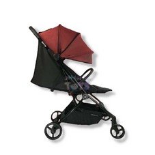 Gambar Gea Baby oryn gravity baby stroller red