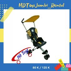 Gambar Stroller  Isport