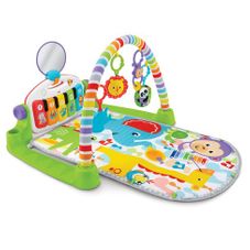 Gambar Fisher price Play gym deluxe kick & play piano