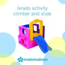 Gambar Lerado Lerado activity climb and slide