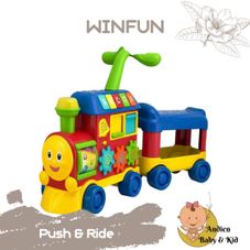 Gambar Winfun Push and ride