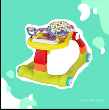 Gambar Cocolatte Babywalker 