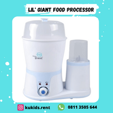 Gambar Little giant Food processor  & sterilizer