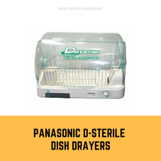 Gambar Panasonic D'strile dish dryers