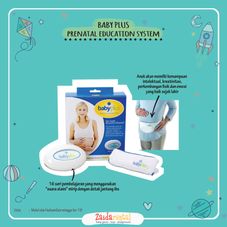 Gambar Baby plus Baby plus prenatal education system