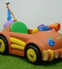 Gambar Junior Mobil aki pooh