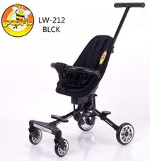 Gambar Pacific Magic stroller lw212 black
