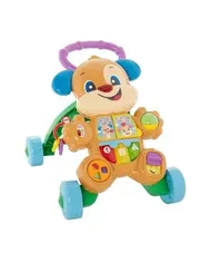 Gambar Fisherpirce Pushwalker fisherprice puppy