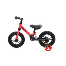 Gambar Geko Plus 4in1 kids balance bike 12 inch – red