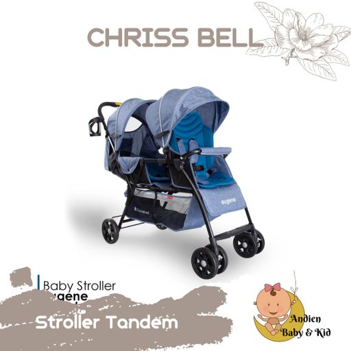 Sewa shop stroller tandem